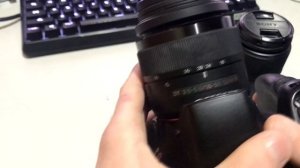 Моя новая камера Sony SLT a65