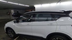 Geely Coolray I 1.5 AMT (177 л.с.) 2021