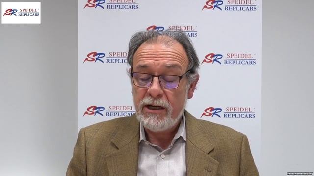 Speidel Replicars Messe 2021 Neuheiten und Preview Präsentation