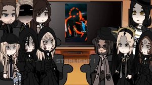 Resident Evil Village Reacts to M!Y/N || 1/1