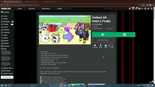 MINING FOR GIANTS + 30 GIANTS IN TOTAL - Collect All Pets [LIVE]