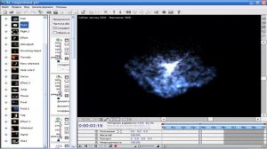 Работа с футажами Pinnacle Studio 14. Урок 1.