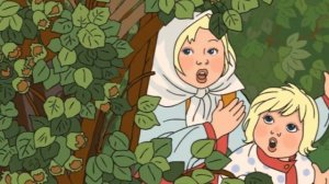 СКАЗКА ПРЯНИЧНЫЙ ДОМИК.