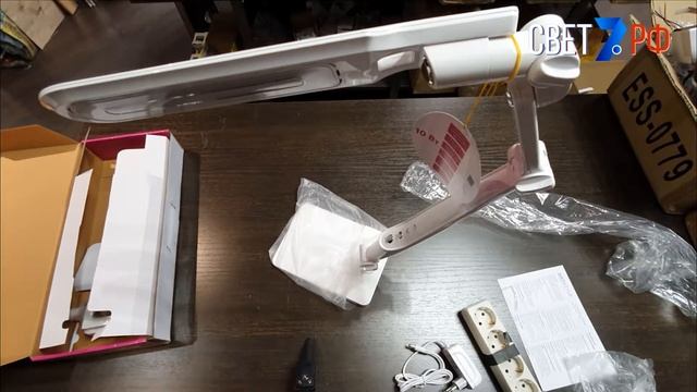 Artstyle TL-402W (RL-402W1) / Настольная лампа с сенсорным выключателем смотреть онлайн