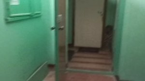 Осматриваю подъезд улица Гагарина 20, подъезд 4