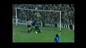 Roberto Bettega Athletic Bilbao-Juventus 2-1 (1977)