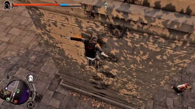 Prototype in 2021 with Remastered RTGI Next-Gen Graphics Mod HD Texture - 4K Gameplay
