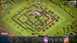 МИКС ДЛЯ 9 ТХ ✅  ИЗИ ТРЁШКИ СРАЗУ ПОСЛЕ ПЕРЕХОДА • ЛАВАШАР • CLASH OF CLANS