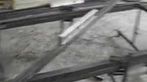 сварочный стол простейший