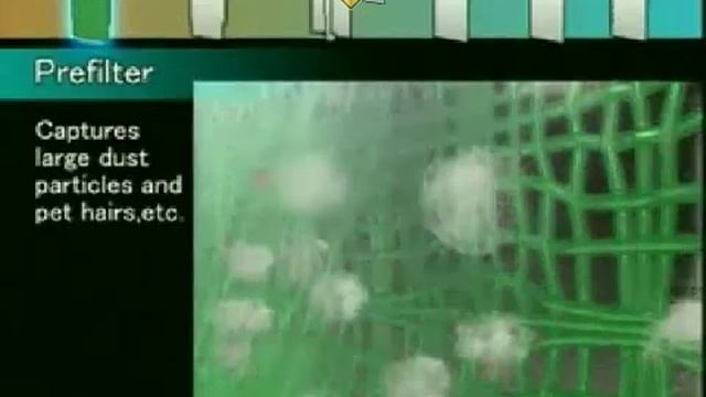 Daikin mc-707-vm luchtreiniger смотреть онлайн