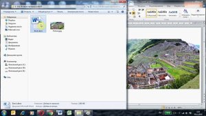Как уменьшить размер документа Word