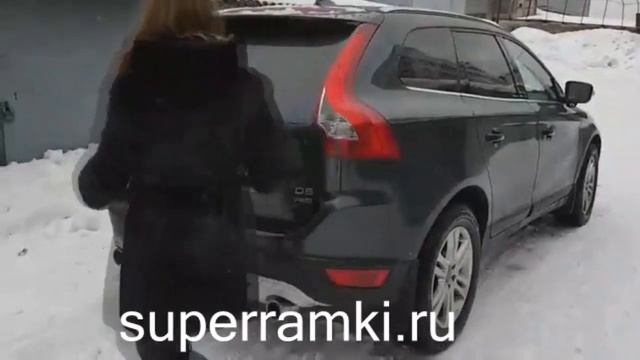 Установить наши быстросъемные рамки может как мужчина, так и девушка. смотреть онлайн