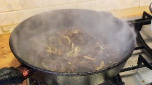 РАМЕН С КУРИЦЕЙ И ГРИБАМИ | Красиво, просто, сытно, вкусно! [КАЗУАЛОЧКИ]