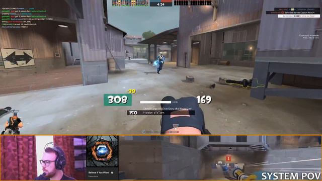 TF2 КАРАНТИННЫЙ СТРИМ #2
