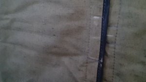 Трёхслойные шторы с магнитным замком