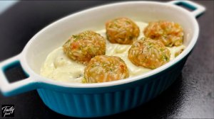 Тефтели в соусе! Вкусно как в ресторане!