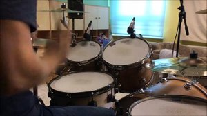 Out Of The Black - Royal Blood (Drum Cover)