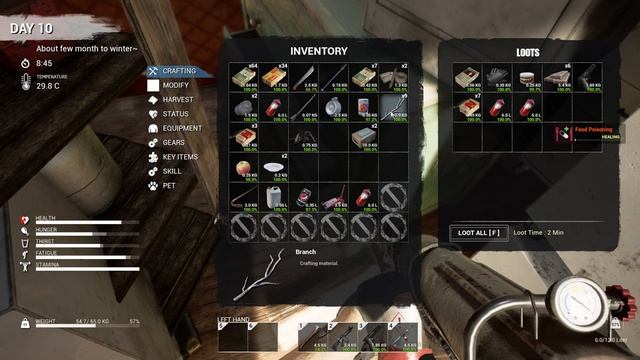 Mist Survival Сектанты серия 11 [2К]✅ смотреть онлайн