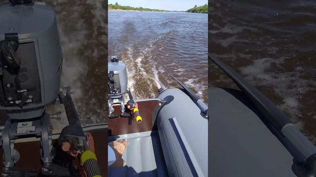 Инзер 280 нднд. Ямаха 2 л.с. смотреть онлайн