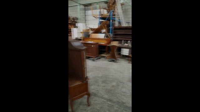 Поездка в Нидерланды за антикварной мебелью первая часть. смотреть онлайн