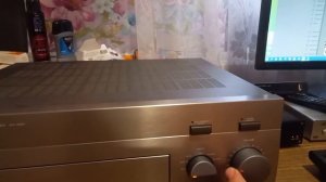 Усилитель Yamaha AX-590+Полочная акустика T+A  triton R130