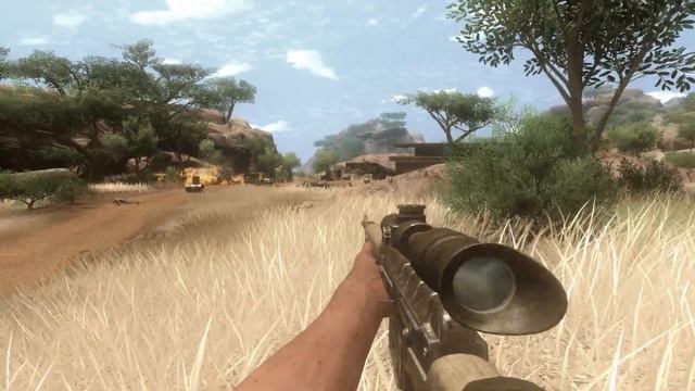 FAR CRY 2 Прохождение #7 смотреть онлайн