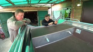 Алюминиевая лодка Girgis 390 у нового владельца. Почему именно она? Отзыв покупателя и производител