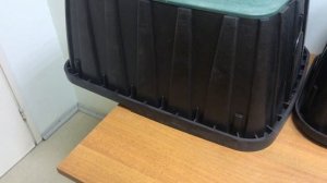 Клапанная коробка для систем водоснабжения и полива