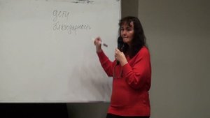 Марина Таргакова. Семинар "Как понять себя и других", день 2 Екатеринбург, 30.11.2013