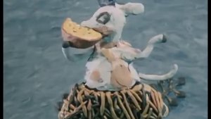 Пластилиновая ворона 1981 Советский мультик в рок обработке