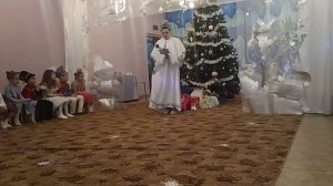 танец кукол, новый год . Щелкунчик часть 4