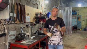 Обзор сварочного цеха "Красный металл" ? Этапы производства металлоконструкций