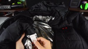 Куртка с подогревом 11 точек для зимнего катания с Aliexpress