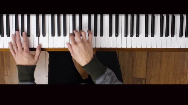 Everything I Wanted (Billie Eilish) [Piano- Easy] смотреть онлайн
