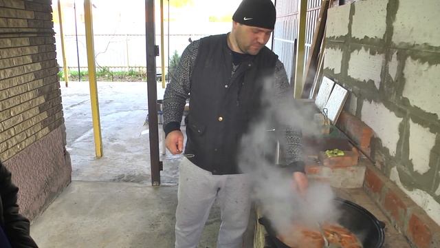 Плов на даче смотреть онлайн