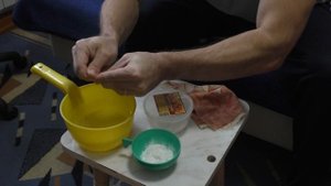 Чистка монет СССР.Алюминиевая Бронза