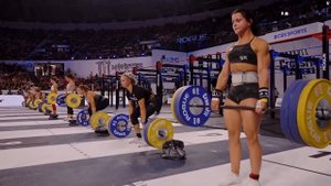 Is Mal O’Brien the Future Fittest Woman on Earth?