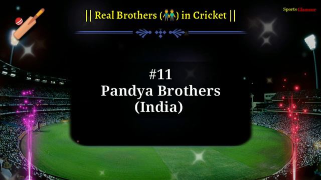 Top 20 Real Brothers in Cricket History - You Didn't Know | Twin Brothers in Cricket смотреть онлайн