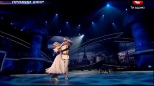 Галя и Толик. Французкий вальс. Фан-версия.