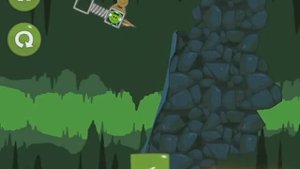 Bad Piggies - Ground Hog Day BONUS Level - 1 - II