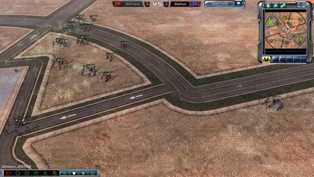 bike-RUsh+ownz+ Vs Technique смотреть онлайн