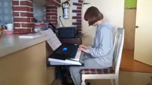 Toby Fox - Fallen Down (Reprise) - Cover By Flamery Blurs (Undertale OST) смотреть онлайн