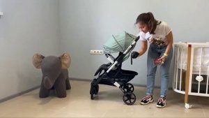 Прогулочная коляска carrello astra