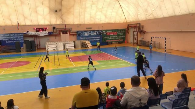 П-во Тверской обл. среди юношей 2015-2016 г.р. ФИНАЛ! ФШ Лидер- ШАР (Кимры)- 2-2 (2:0 пн.). 23.04.2 смотреть онлайн