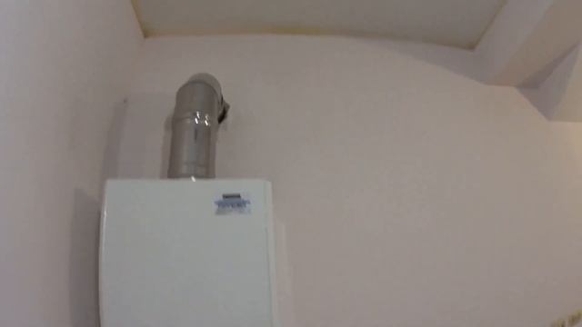 Крым.Монтаж газового котла Ariston Clas X .#ТеплотехникаКрыма смотреть онлайн