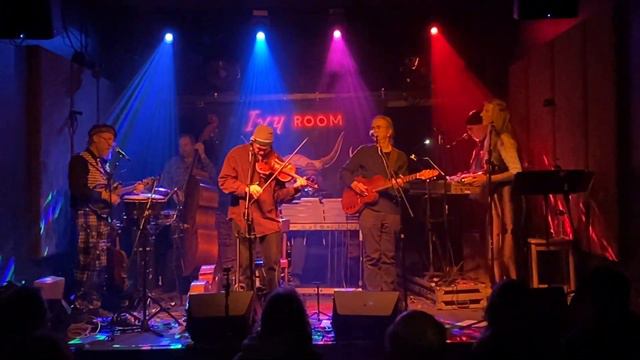 David Gans, Joe Craven & Friends - The Sweet Sunny South 2023-01-22 at The Ivy Room, Albany, CA смотреть онлайн