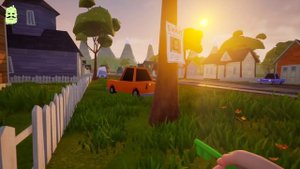 ШОУ ПРИВЕТ СОСЕД!ДЕТСАД У ВАСИЛИЧА В ПОДВАЛЕ!ИГРА HELLO NEIGHBOR 2 MOD KIT ПРОХОЖДЕНИЕ!HOME ALONE!
