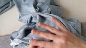 Трикотажное платье с разрезами. Длинное вязаное платье