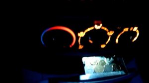 Пересвет щитка приборов Renault Scenic1