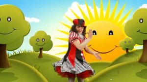 Танцевальная минутка с Ириской - День Рождения